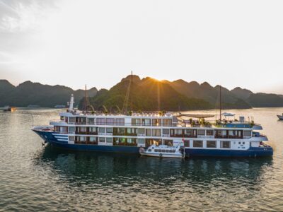 Du thuyền Aqua Of The Seas tuyến Lan Hạ