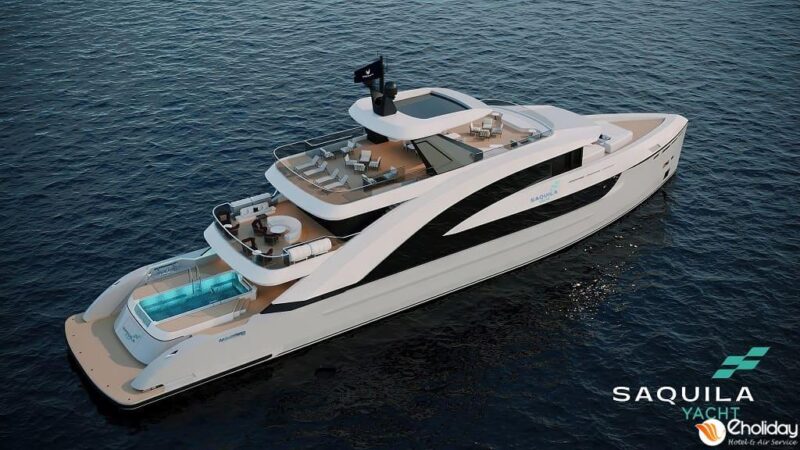 DU THUYỀN 6 SAO SAQUILA YACHT HẠ LONG