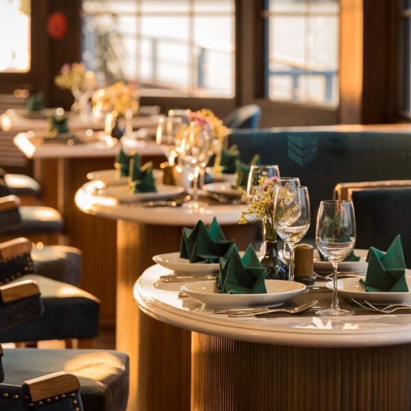 Du thuyền Catamaran Lan Hạ thăm Vịnh Lan Hạ trong ngày Du thuyền Catamaran Lan Hạ thăm Vịnh Lan Hạ trong ngày