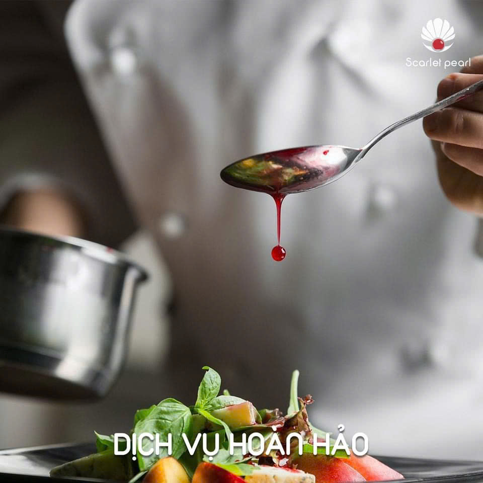 Du thuyền Scarlet Pearl Lan Hạ Du thuyền Scarlet Pearl Lan Hạ