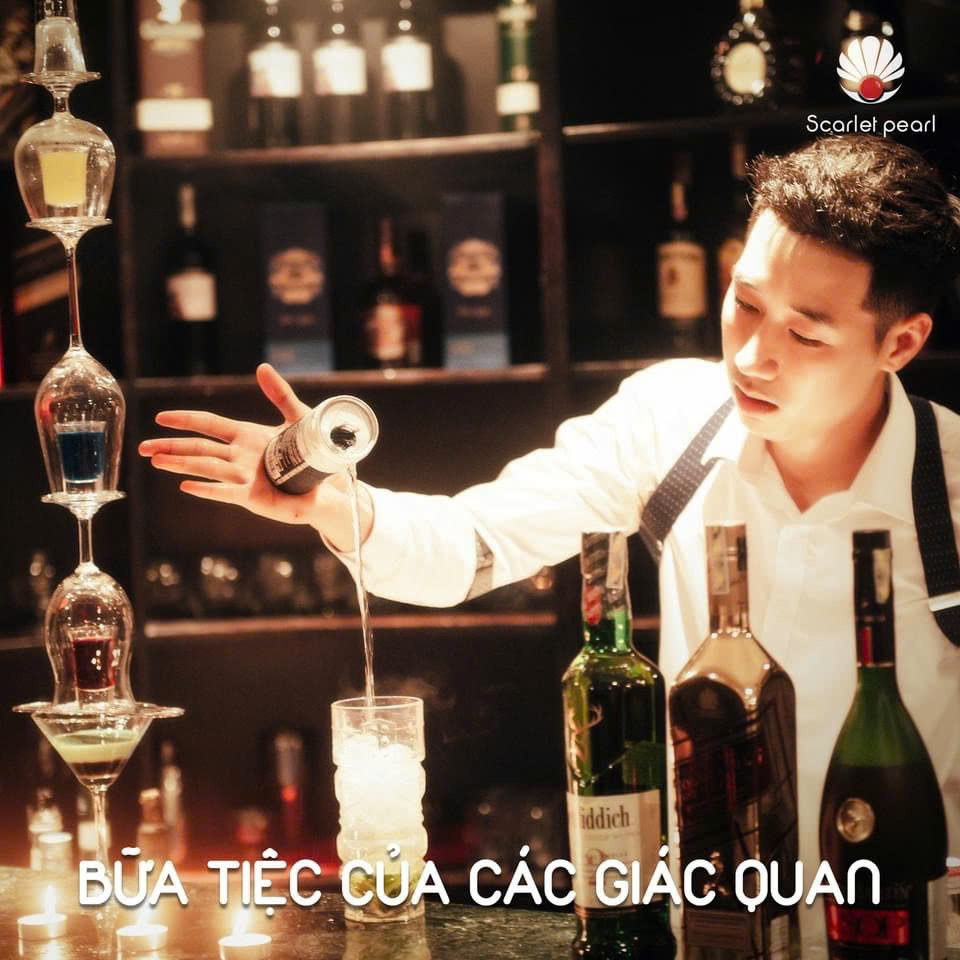 Du thuyền Scarlet Pearl Lan Hạ Du thuyền Scarlet Pearl Lan Hạ