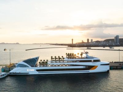 Tour Du thuyền Dolphin Hạ Long với lịch trình đi trong ngày